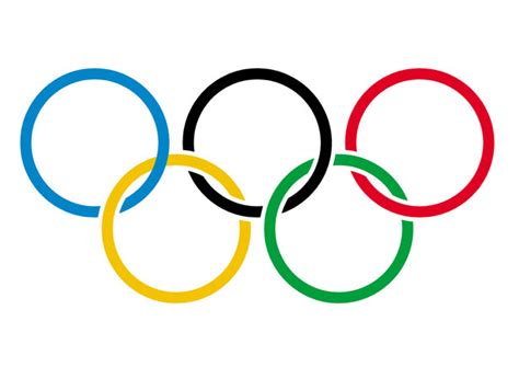 The Colors of the Olympic Rings - Scuffy Blog by Scuffmaster