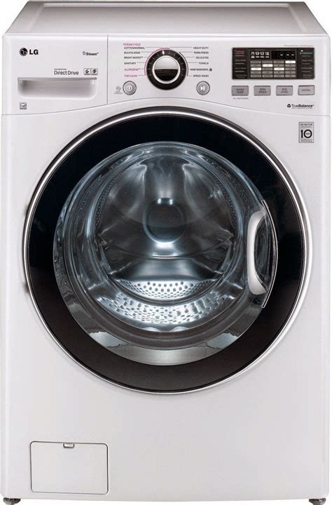 lg stackable washer dryer