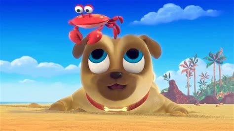 ᴴᴰ Puppy Dog Pals Full Episodes Disney junior ♥ Puppy Dog Pals Episode 6 ♥ Part 2 - YouTube