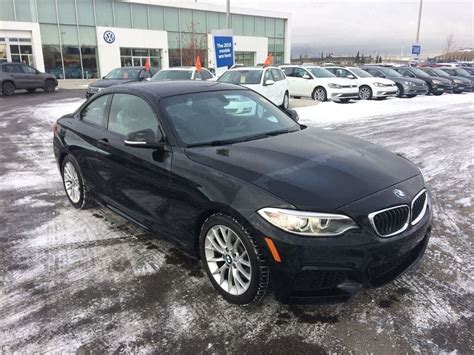 Used 2014 BMW 228i Coupe M Sport Line for sale - $24888 | South Centre Volkswagen