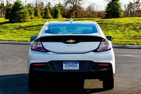 2019 Chevrolet Volt Review - An Elegy | The Truth About Cars