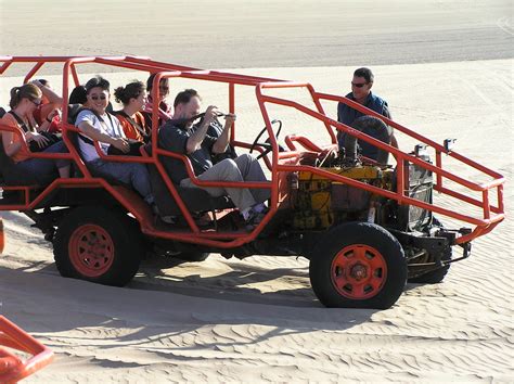 Sand buggy | Henry Center | Flickr