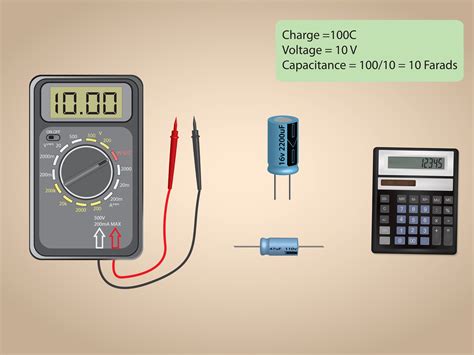 How to Measure Capacitance: 3 Steps (with Pictures)