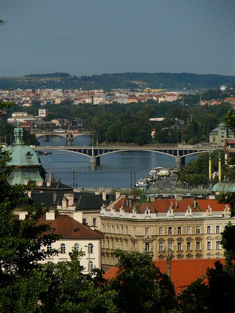 Prague | Cityscape from Prague Castle | Tjflex2 | Flickr