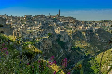 Subterranea of Italy: Sassi di Matera