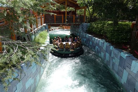 Our Favorite Orlando Water Rides