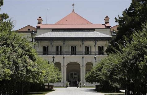 Three rockets land near Afghanistan Presidential Palace in Kabul during Eid prayers - Jammu ...