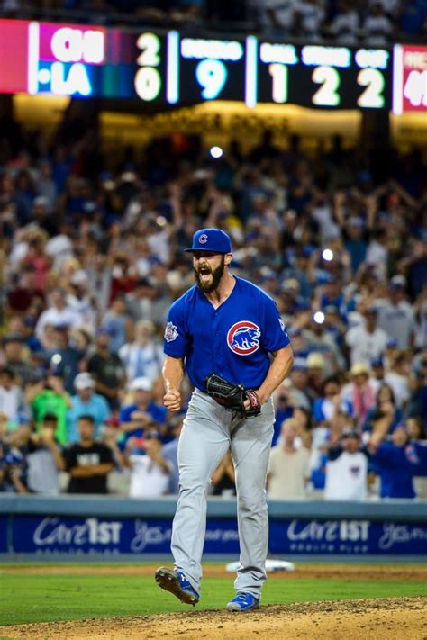 Cubs’ Jake Arrieta tosses no-hitter against Dodgers – Daily News