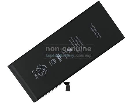 Apple A1522 battery,high-grade replacement Apple A1522 laptop battery from Malaysia(2915mAh,1 cells)