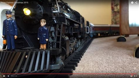 Lionel model trains 2015