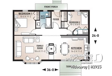 Our Best Tiny House Plans Very Small And Floor