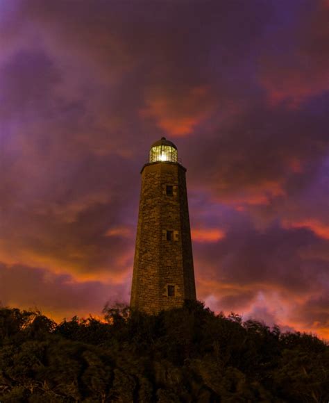 Old Cape Henry Lighthouse, Virginia, reopens to the public﻿ – U.S. Lighthouse Society News