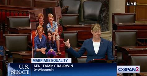 Same-sex marriage protected under bill passed by U.S. Senate with GOP ...