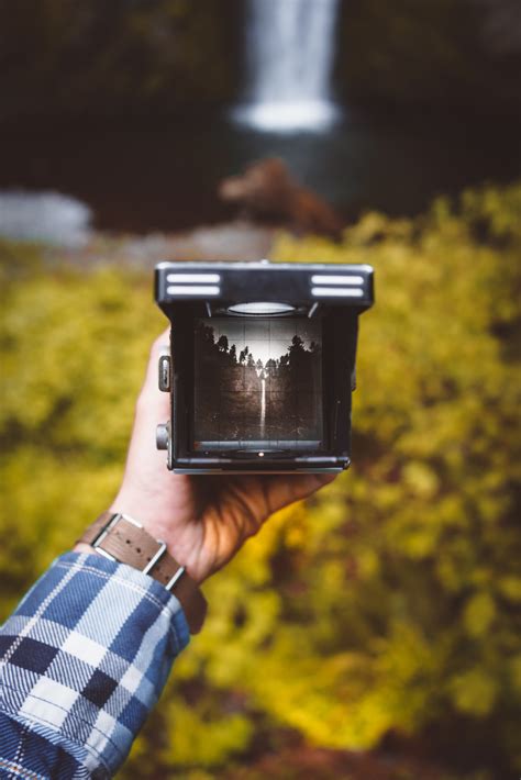 Beginner's Guide to Medium Format Photography