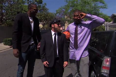 Jimmy Kimmel Pranks Metta World Peace...Again!