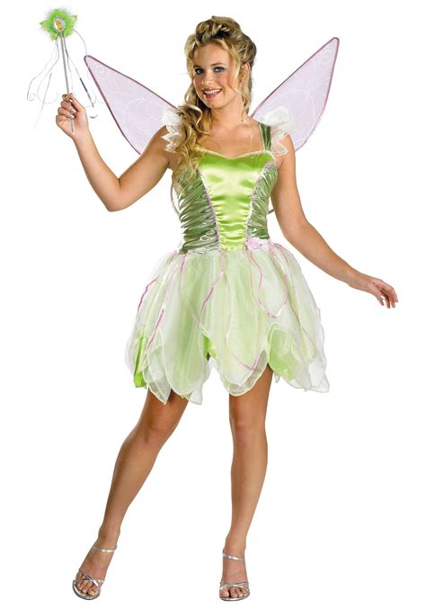 Adult Tinkerbell Costume