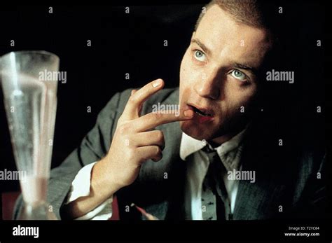 Ewan Mcgregor Trainspotting Stock Photos & Ewan Mcgregor Trainspotting ...