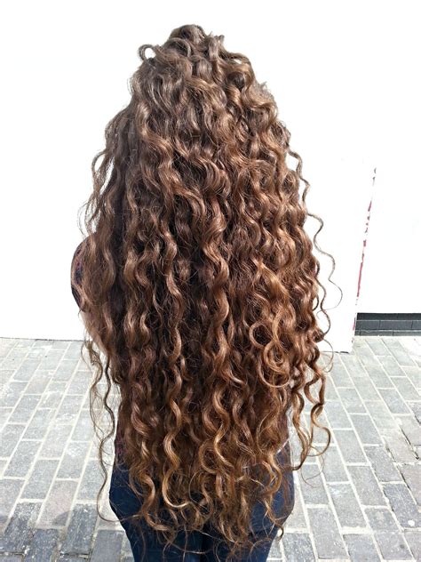 Curly Girl Method | Tóc đẹp, Xoắn, Dép