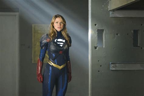 SUPERGIRL Takes On Lex Luthor & Agent Liberty In New Photos From The Season 4 Finale: "The Quest ...