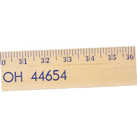 Imprinted Extra Strength Yardsticks (36")