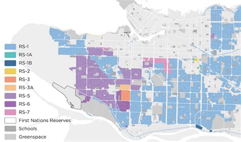 Vancouver proposes allowing multiplexes for all single-family zoning ...