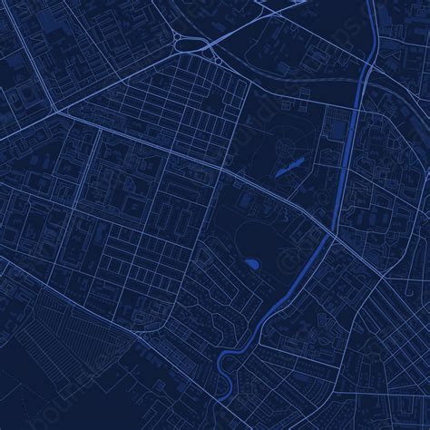 Aktobe - Dark Blue Vector Map | Boundless Maps