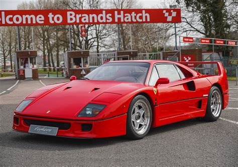 1991 Ferrari F40 For Sale | Kent & London | Foskers