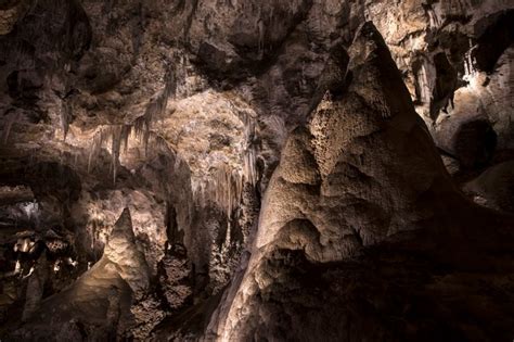 Cave / Karst Systems - Carlsbad Caverns National Park (U.S. National Park Service)