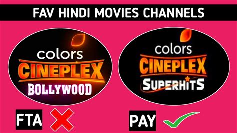 Your Fav HINDI MOVIES channels now going to pay | viacom 18 channels | viacom 18 channel ...