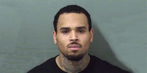 Chris Brown Arrested (Again) For Felony Battery Following Florida Concert