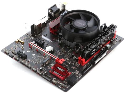 MSI B350M Gaming Pro review (Page 22)