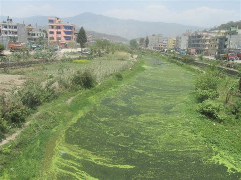 Welcome to Devil Maitraiya's world: Rivers polluted, Nepal