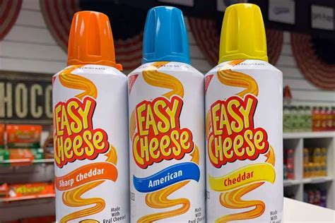 Can Dogs Eat Spray Cheese? (Easy Cheese & More)