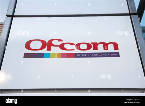 Ofcom hi-res stock photography and images - Alamy