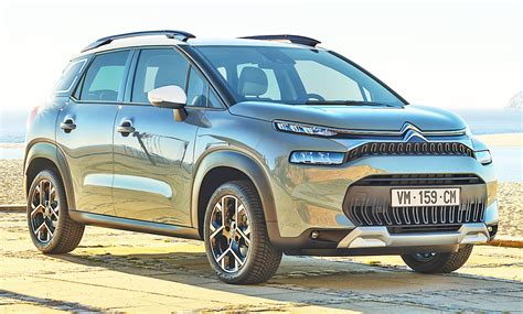 Citroën C3 Aircross Facelift (2021): Shine/Preis | autozeitung.de