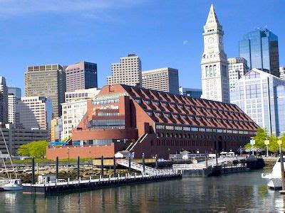 South Boston Waterfront Hotels | Where to Stay in Seaport | Waterfront ...