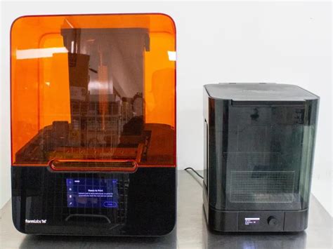 Formlabs Form 3 Resin 3D Printer with Form Wash - 3373324