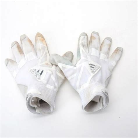 Pair of (2) Aaron Judge Signed Game-Used Adidas Batting Gloves ...