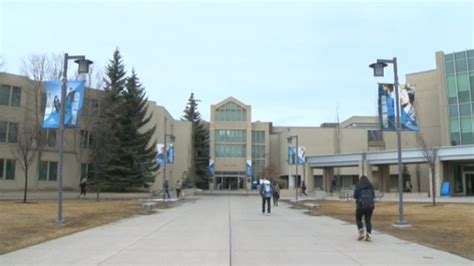 Provincial cuts carve path of uncertainty for MRU students | CTV Calgary News