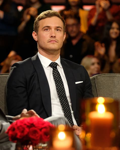 Peter Weber Was ‘Visibly Shaken’ After the ‘Bachelor’ Live Finale | Glamour