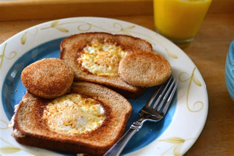 Egg In The Basket Recipe - Genius Kitchen