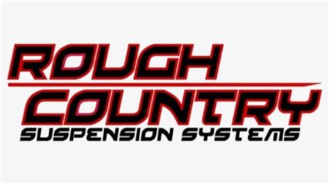 Rough Country Logo Png - Rough Country Logo, Transparent Png - kindpng