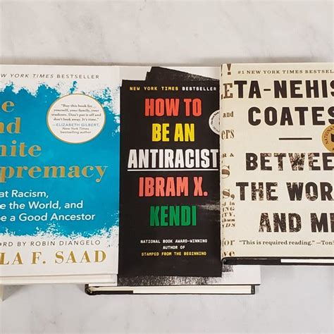 Anti-racism Book Recommendations - Mississippi Market Co-op