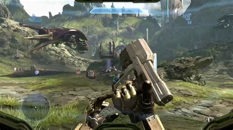 halo 4 campaign - YouTube