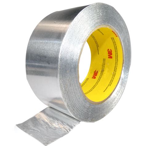 3M ALUMINUM FOIL TAPE 425 | Aircraft Spruce