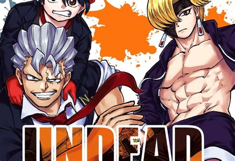 Undead Unluck Chapter 131 Release Date: Juiz's Dying Words - OtakuKart