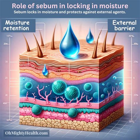 Vitamins that Increase Sebum Production: A, D & E | Oh Mighty Health