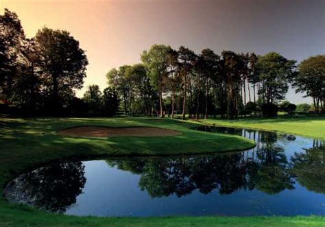 Stoke Park Country Club & Resort - Alison Course in Stoke Poges, South ...