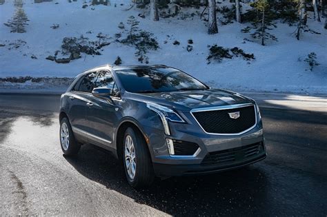 A Week With: 2021 Cadillac XT5 Sport AWD - The Detroit Bureau