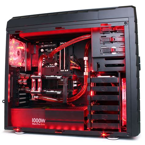 Virtual-Hideout.com: CyberpowerPC Plants NVIDIA’s Dual GPU Graphics ...